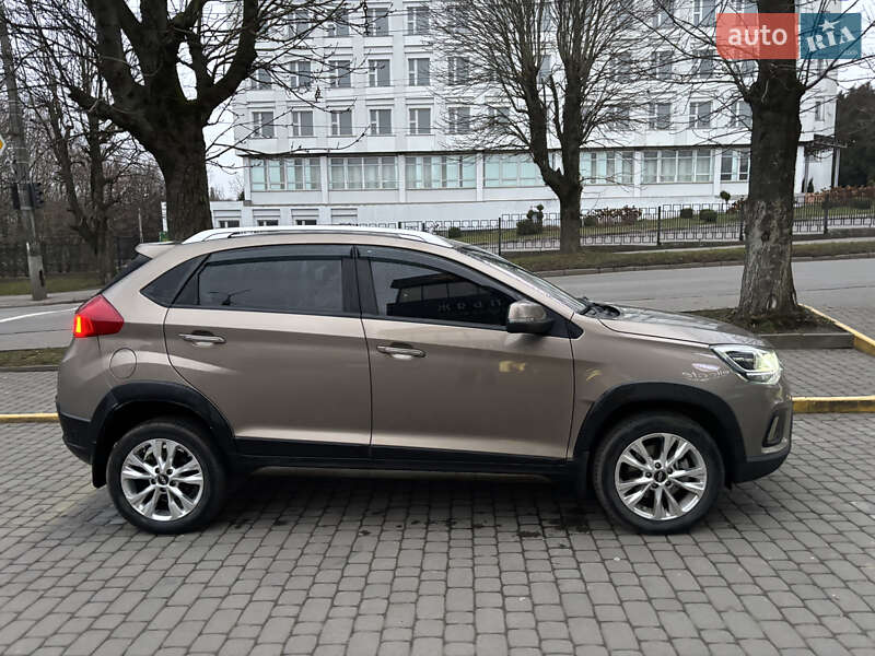 Внедорожник / Кроссовер Chery Tiggo 2 2021 в Хмельницком