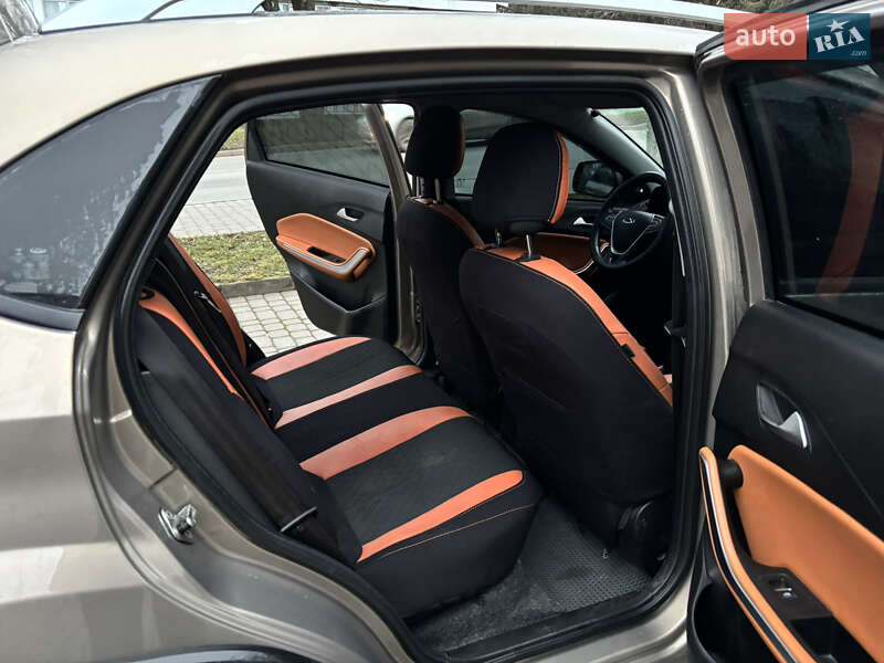 Внедорожник / Кроссовер Chery Tiggo 2 2021 в Хмельницком