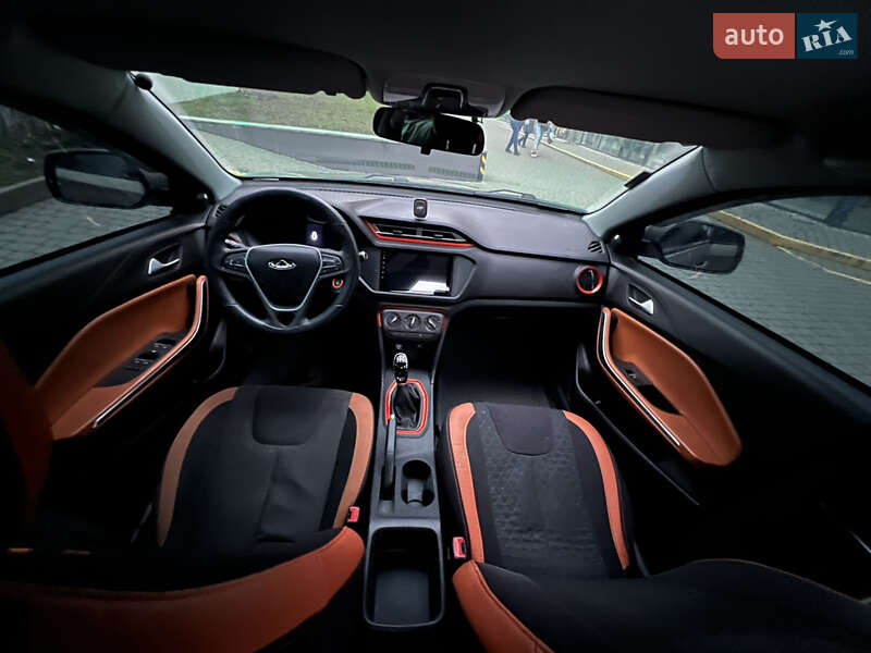 Внедорожник / Кроссовер Chery Tiggo 2 2021 в Хмельницком