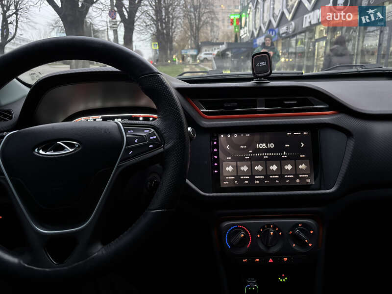 Внедорожник / Кроссовер Chery Tiggo 2 2021 в Хмельницком