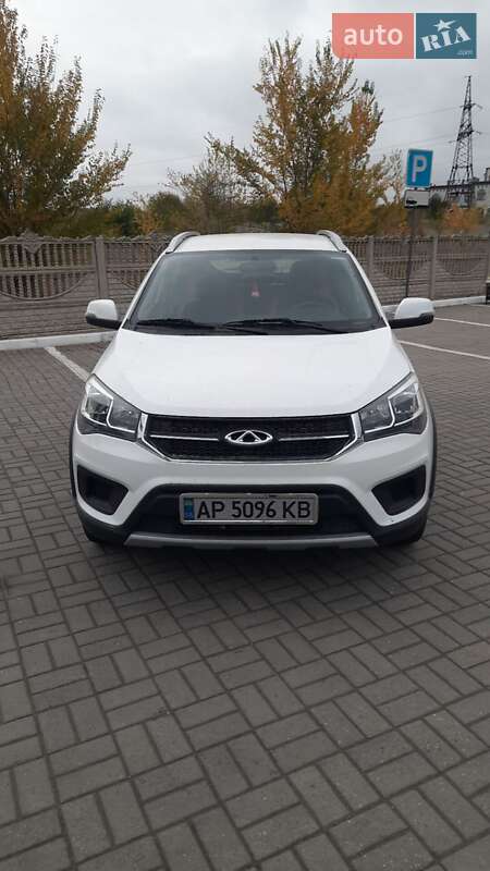 Внедорожник / Кроссовер Chery Tiggo 2 2022 в Запорожье