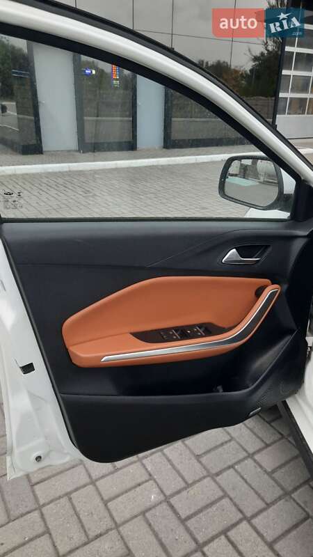 Внедорожник / Кроссовер Chery Tiggo 2 2022 в Запорожье