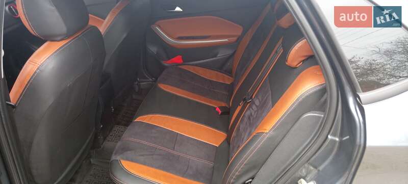 Внедорожник / Кроссовер Chery Tiggo 2 2020 в Днепре