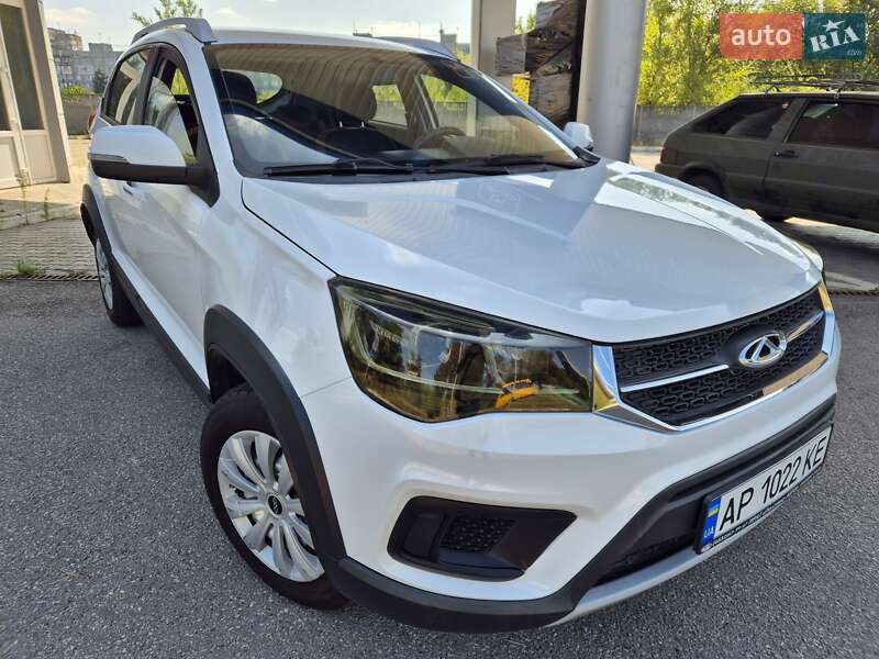 Внедорожник / Кроссовер Chery Tiggo 2 2019 в Запорожье
