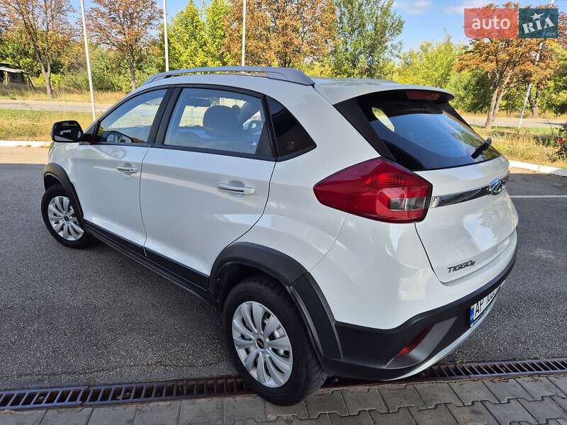 Внедорожник / Кроссовер Chery Tiggo 2 2019 в Запорожье
