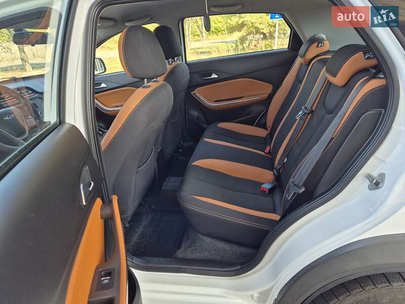 Внедорожник / Кроссовер Chery Tiggo 2 2019 в Запорожье