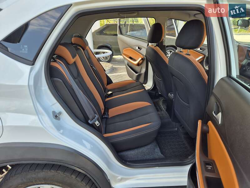 Внедорожник / Кроссовер Chery Tiggo 2 2019 в Запорожье