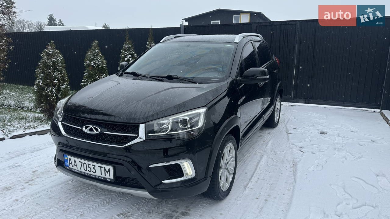 2017 Chery Tiggo 2 - мініатюра 20