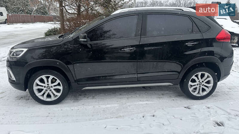 Внедорожник / Кроссовер Chery Tiggo 2 2018 в Киеве фото 17 Внедорожник / Кроссовер Chery Tiggo 2 2018 в Киеве