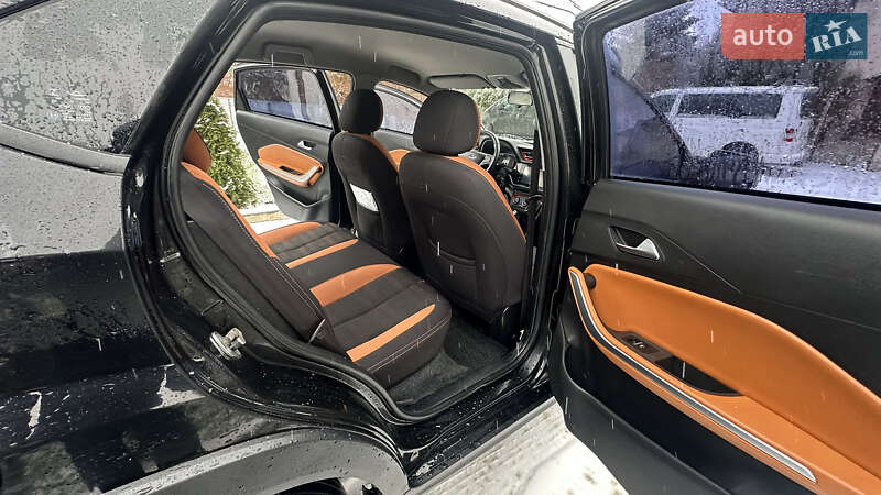 Внедорожник / Кроссовер Chery Tiggo 2 2018 в Киеве фото 28 Внедорожник / Кроссовер Chery Tiggo 2 2018 в Киеве