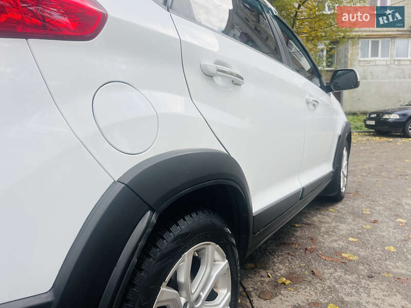 Внедорожник / Кроссовер Chery Tiggo 2 2019 в Харькове