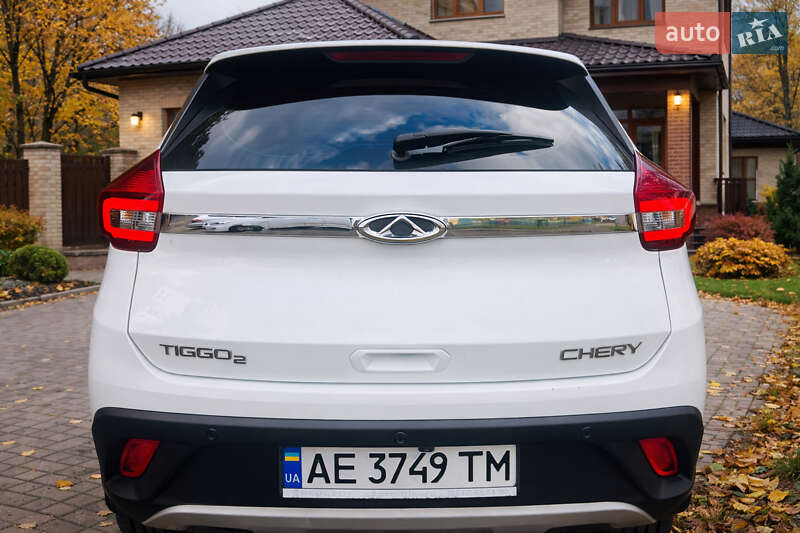Внедорожник / Кроссовер Chery Tiggo 2 2019 в Харькове