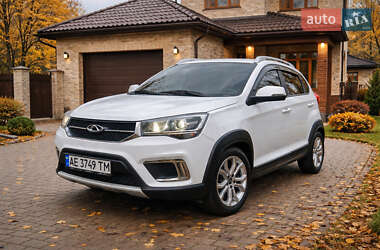 Внедорожник / Кроссовер Chery Tiggo 2 2019 в Харькове