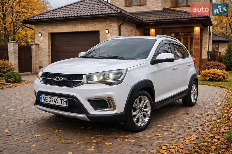 Chery Tiggo 2 2019