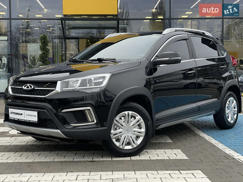 Chery Tiggo 2 2022