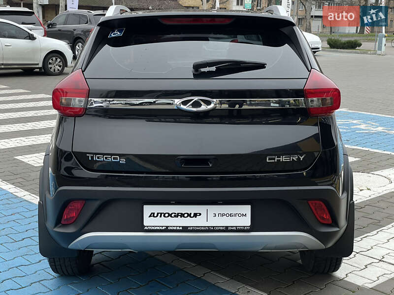 Внедорожник / Кроссовер Chery Tiggo 2 2022 в Одессе