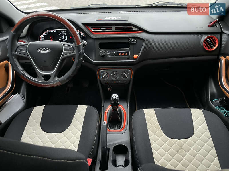 Внедорожник / Кроссовер Chery Tiggo 2 2022 в Одессе