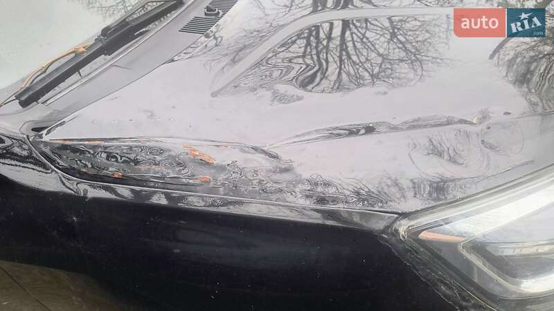 Внедорожник / Кроссовер Chery Tiggo 2 2017 в Черкассах