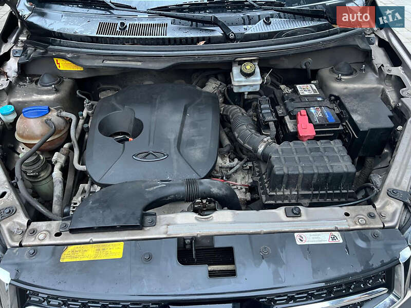 Внедорожник / Кроссовер Chery Tiggo 2 2018 в Тернополе