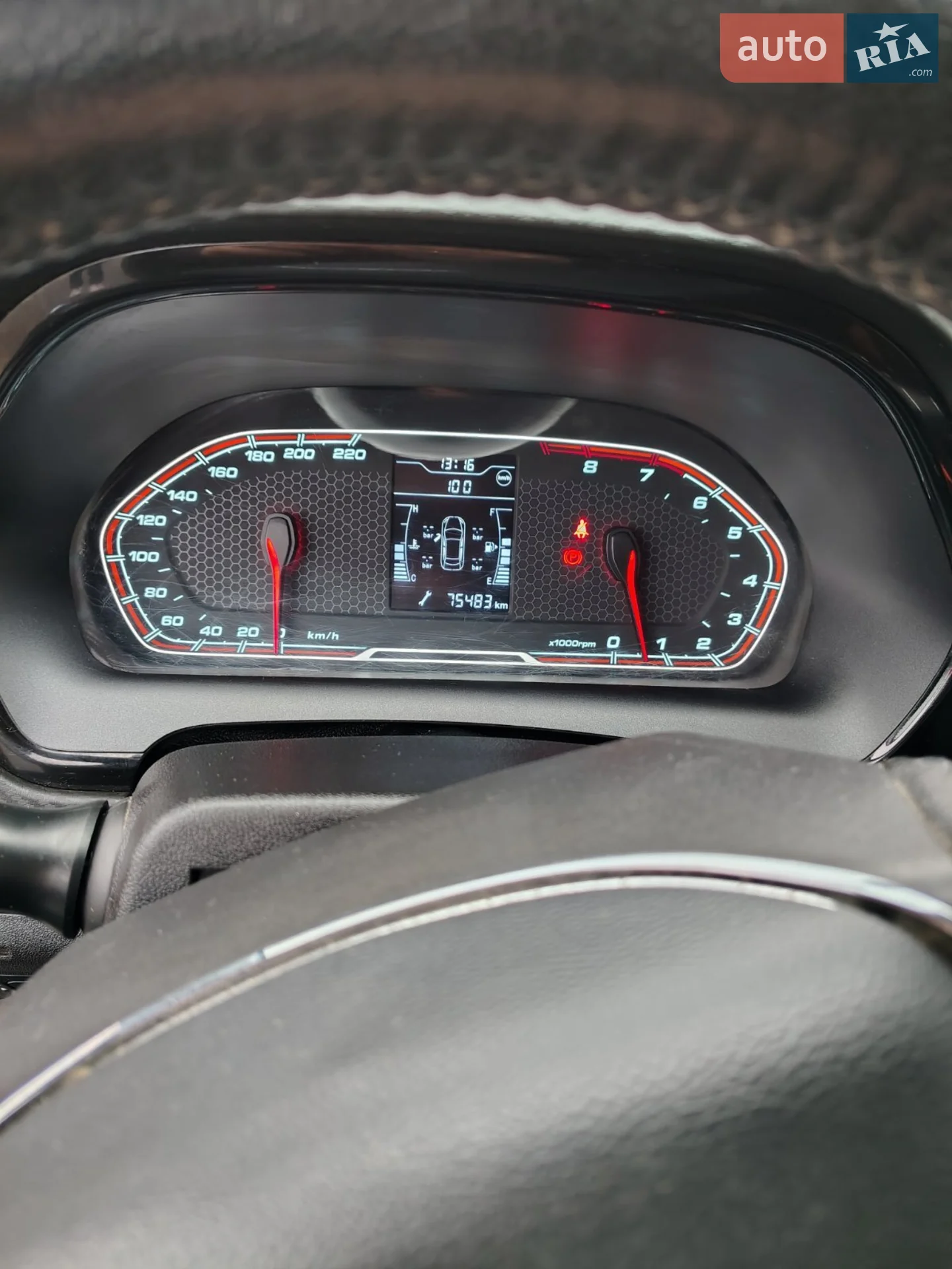 2017 Chery Tiggo 2 - мініатюра 7