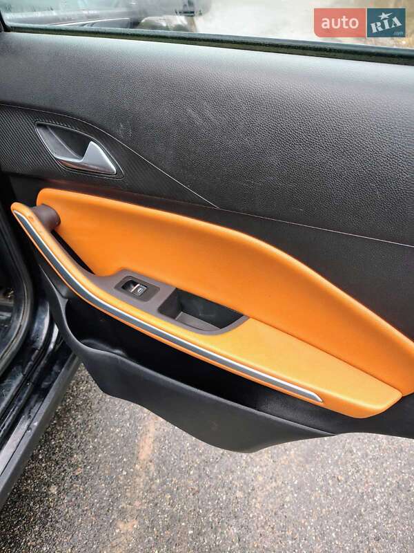 Позашляховик / Кросовер Chery Tiggo 2 2017 в Києві