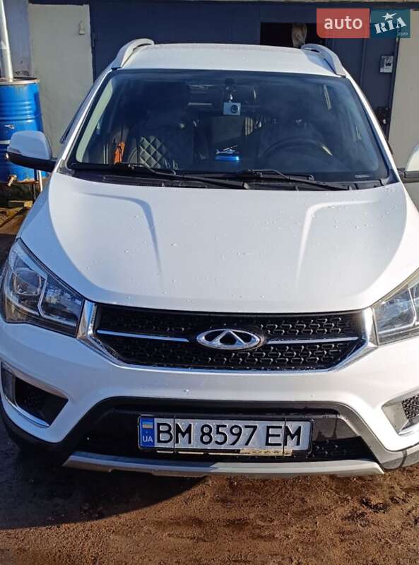 Внедорожник / Кроссовер Chery Tiggo 2 2018 в Шостке