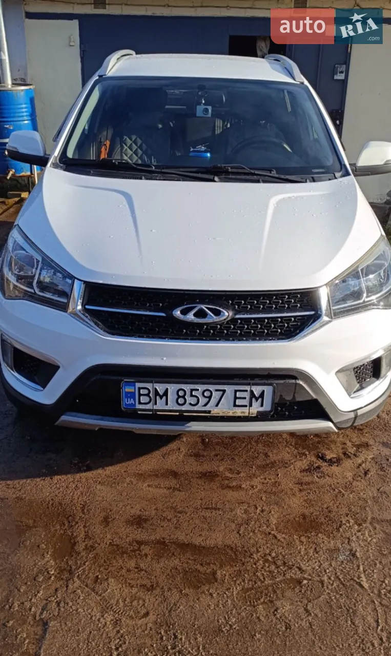 2019 Chery Tiggo 2 - мініатюра 23