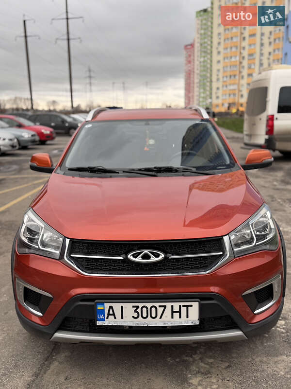 Позашляховик / Кросовер Chery Tiggo 2 2018 в Броварах фото 2 Позашляховик / Кросовер Chery Tiggo 2 2018 в Броварах