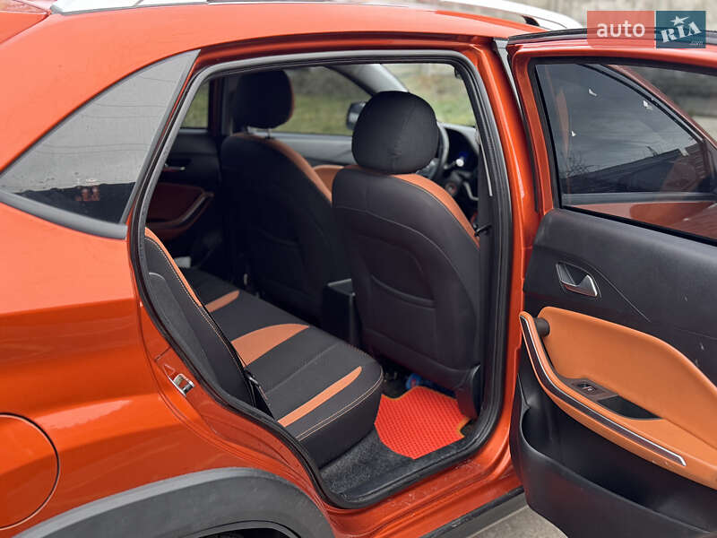 Позашляховик / Кросовер Chery Tiggo 2 2018 в Броварах фото 6 Позашляховик / Кросовер Chery Tiggo 2 2018 в Броварах