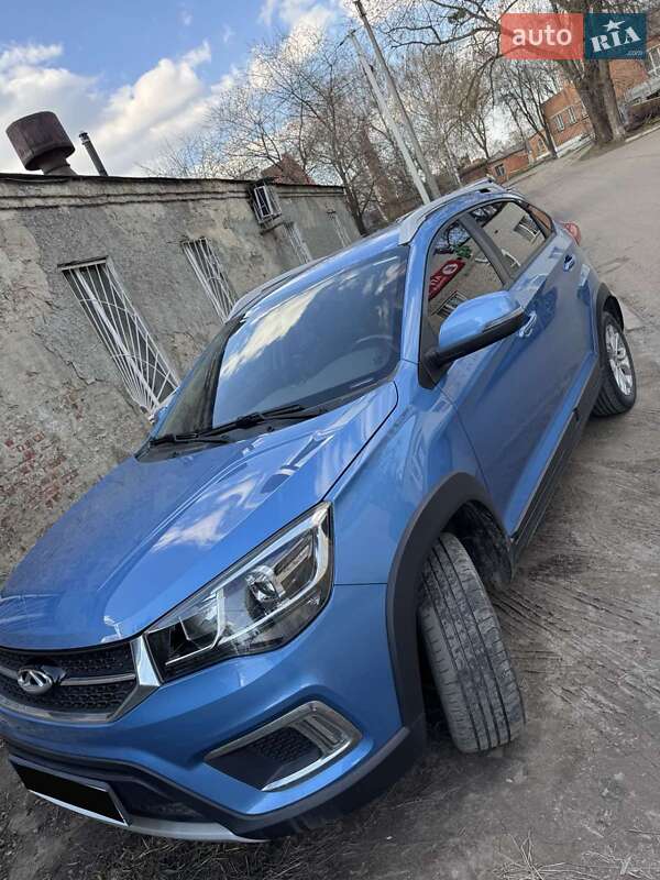 Chery Tiggo 2 2018 Chery Tiggo 2 2018