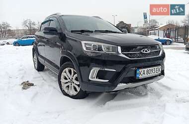 Позашляховик / Кросовер Chery Tiggo 2 2019 в Києві
