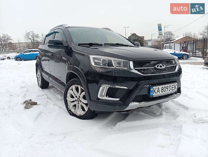Chery Tiggo 2 2019 Chery Tiggo 2 2019