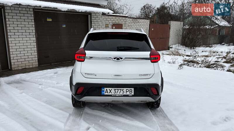 Внедорожник / Кроссовер Chery Tiggo 2 2020 в Харькове фото 4 Внедорожник / Кроссовер Chery Tiggo 2 2020 в Харькове