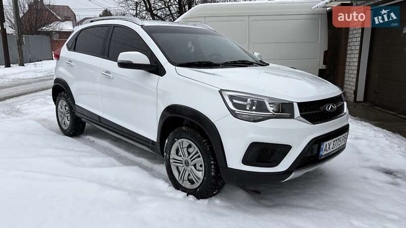 Внедорожник / Кроссовер Chery Tiggo 2 2020 в Харькове фото 9 Внедорожник / Кроссовер Chery Tiggo 2 2020 в Харькове