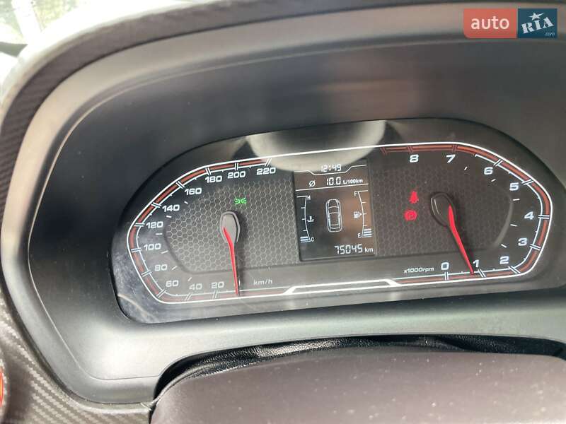 Внедорожник / Кроссовер Chery Tiggo 2 2020 в Харькове фото 17 Внедорожник / Кроссовер Chery Tiggo 2 2020 в Харькове