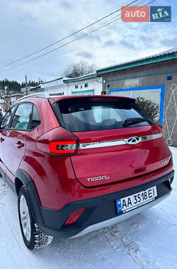 Позашляховик / Кросовер Chery Tiggo 2 2019 в Києві
