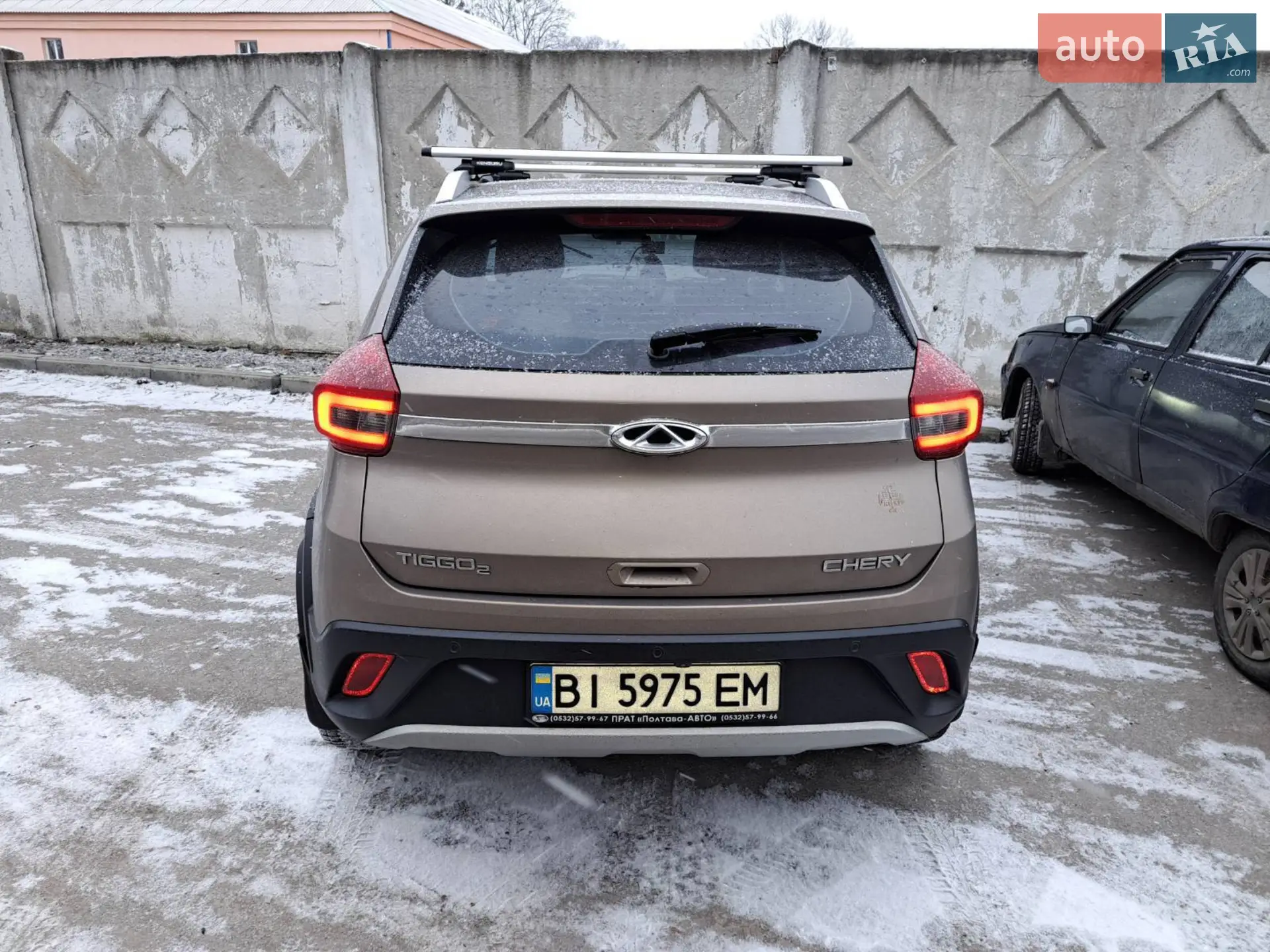 2020 Chery Tiggo 2 - мініатюра 6