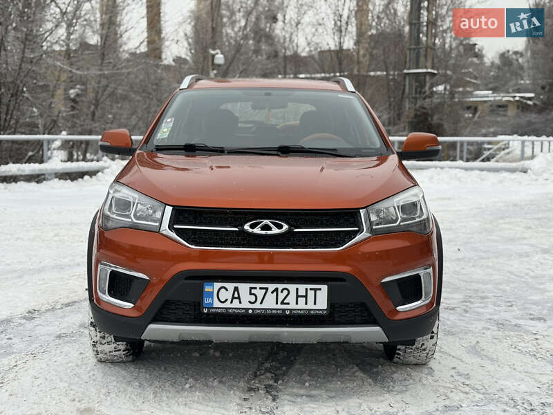 Внедорожник / Кроссовер Chery Tiggo 2 2020 в Киеве