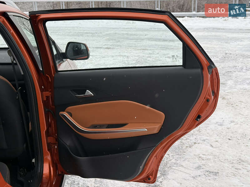 Внедорожник / Кроссовер Chery Tiggo 2 2020 в Киеве