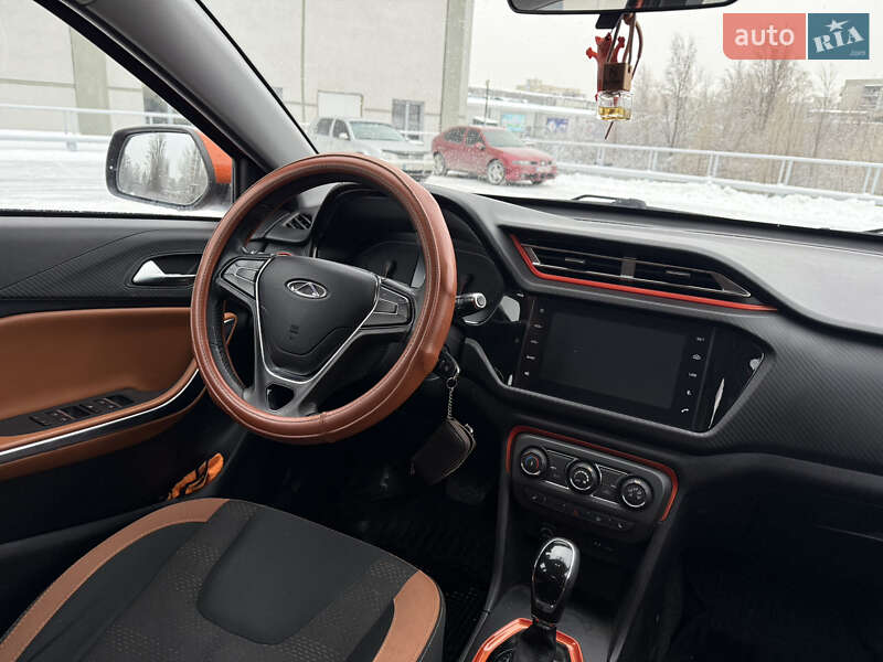 Внедорожник / Кроссовер Chery Tiggo 2 2020 в Киеве