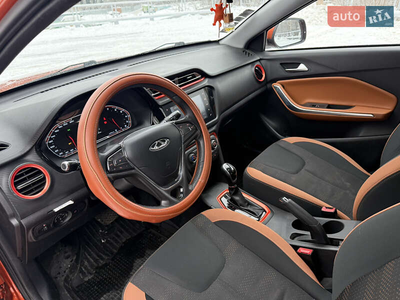 Внедорожник / Кроссовер Chery Tiggo 2 2020 в Киеве