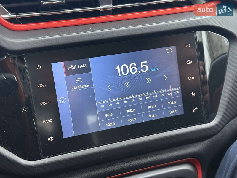 Внедорожник / Кроссовер Chery Tiggo 2 2020 в Киеве