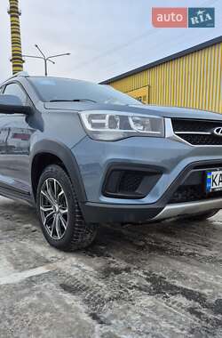 Внедорожник / Кроссовер Chery Tiggo 2 2020 в Киеве