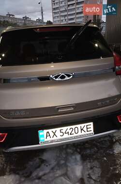 Внедорожник / Кроссовер Chery Tiggo 2 2020 в Харькове