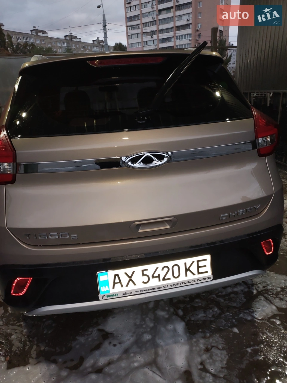 2019 Chery Tiggo 2 - мініатюра 14