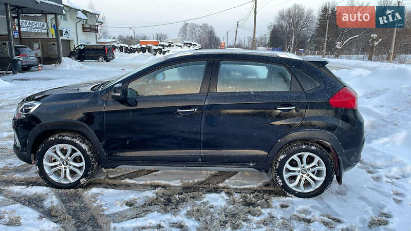 Внедорожник / Кроссовер Chery Tiggo 2 2020 в Дрогобыче