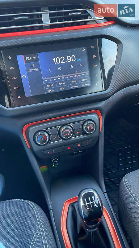 Внедорожник / Кроссовер Chery Tiggo 2 2020 в Дрогобыче