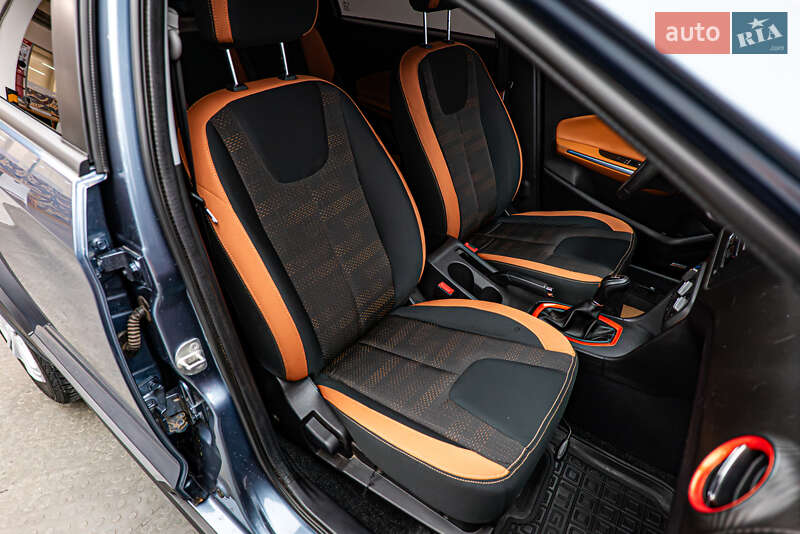 Внедорожник / Кроссовер Chery Tiggo 2 2021 в Киеве