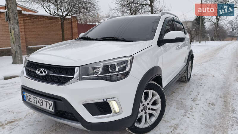 Chery Tiggo 2 2019 Chery Tiggo 2 2019