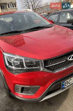 Внедорожник / Кроссовер Chery Tiggo 2 2018 в Львове